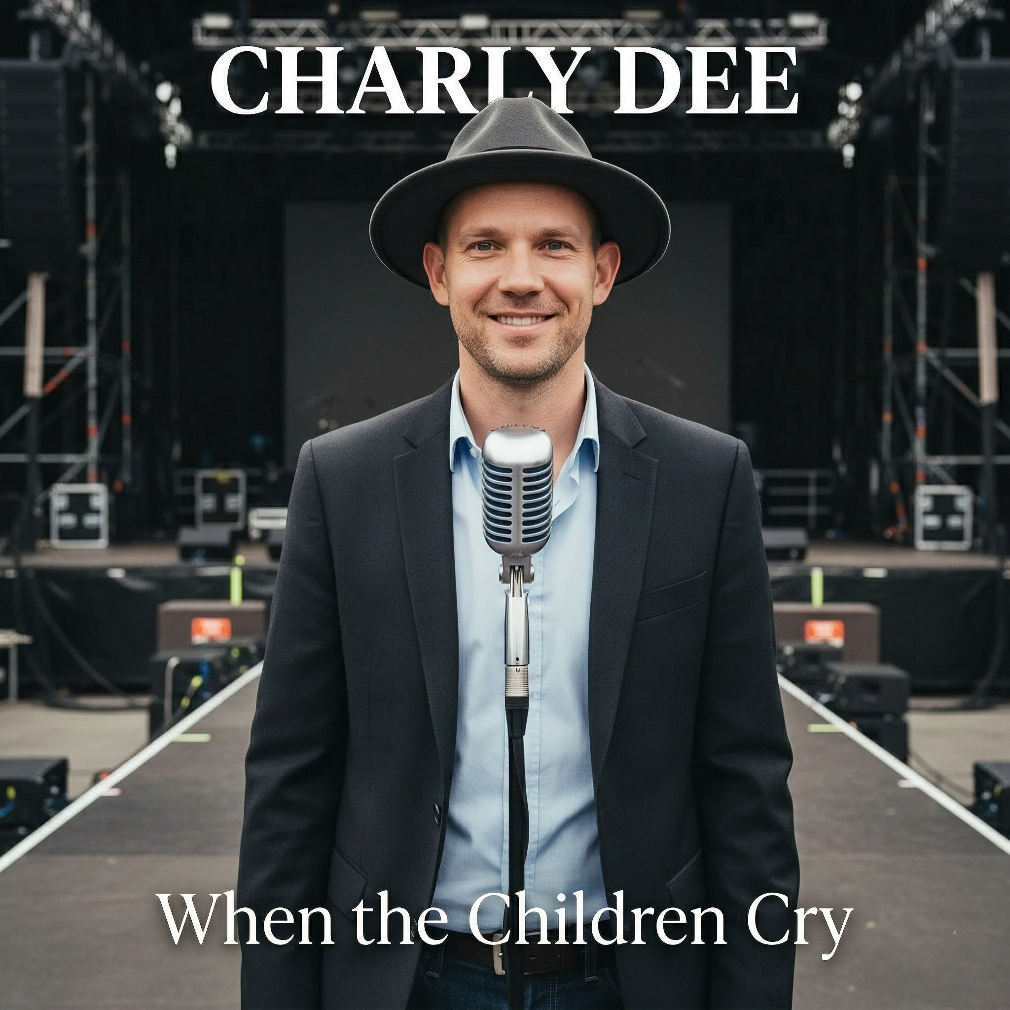 Cover When the Children Cry